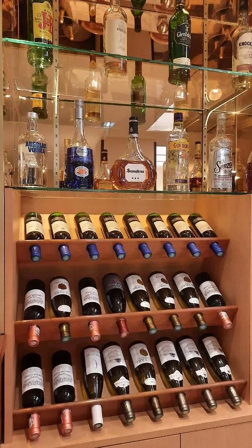 酒店 尚佩雷爱丽舍酒店 巴黎