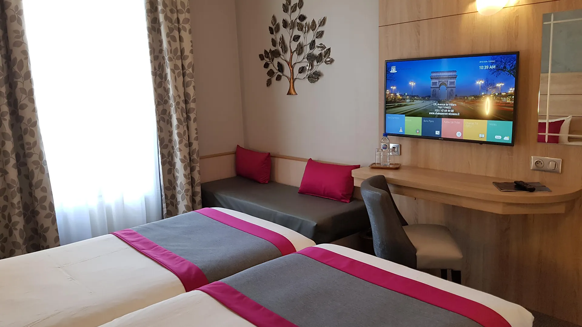 Champerret Elysees