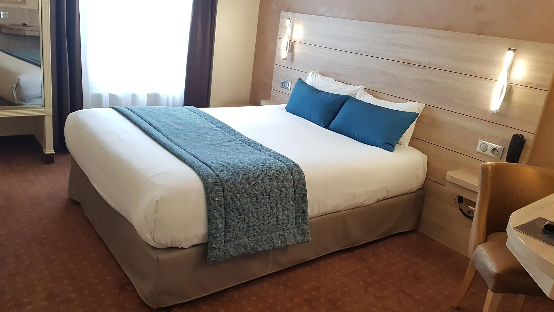Ξενοδοχείο Champerret Elysees Παρίσι