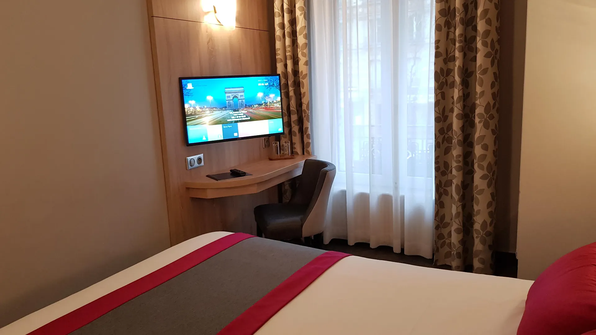 Champerret Elysees 3* Παρίσι