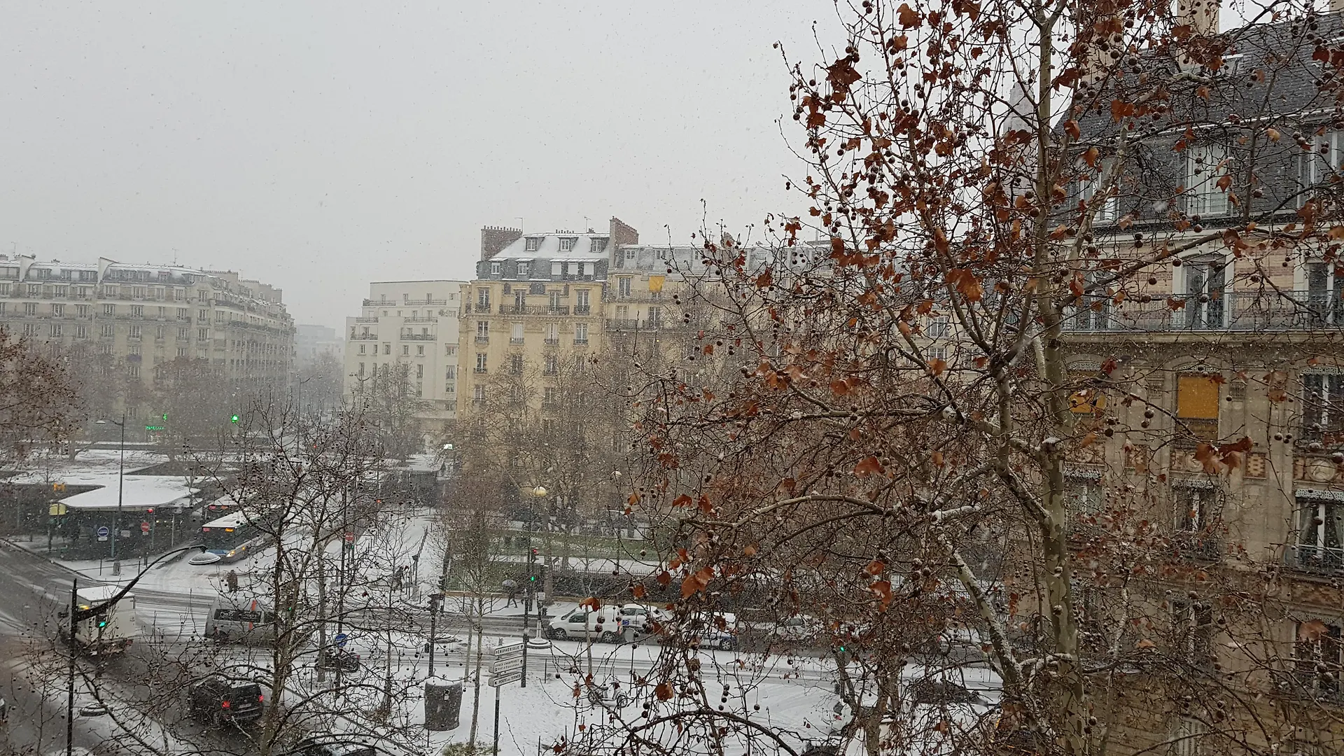 Champerret Elysees Ξενοδοχείο