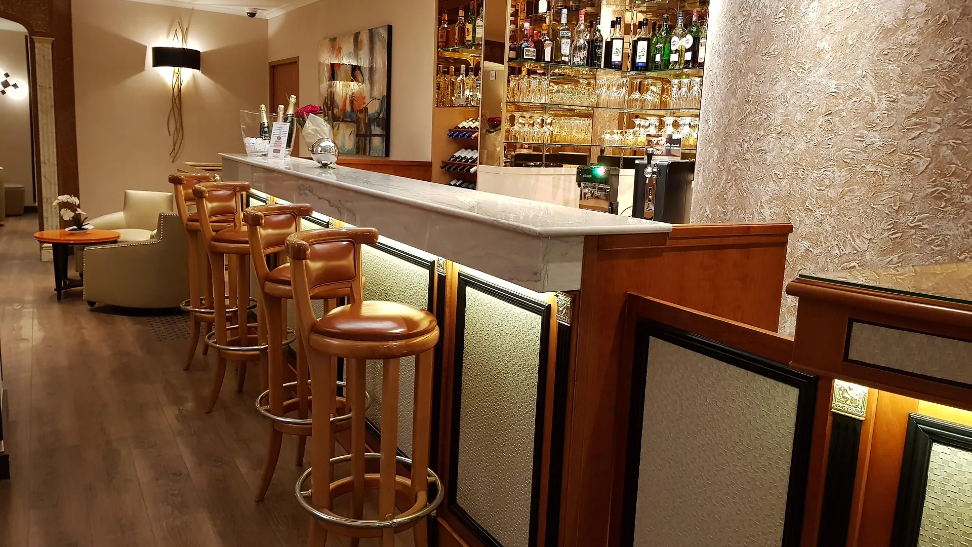 Champerret Elysees Hotel Paris