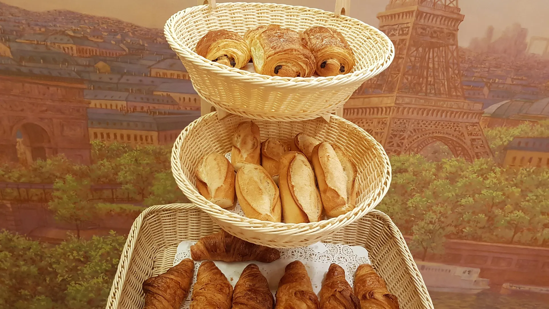 Hotel Champerret Elysees Paris