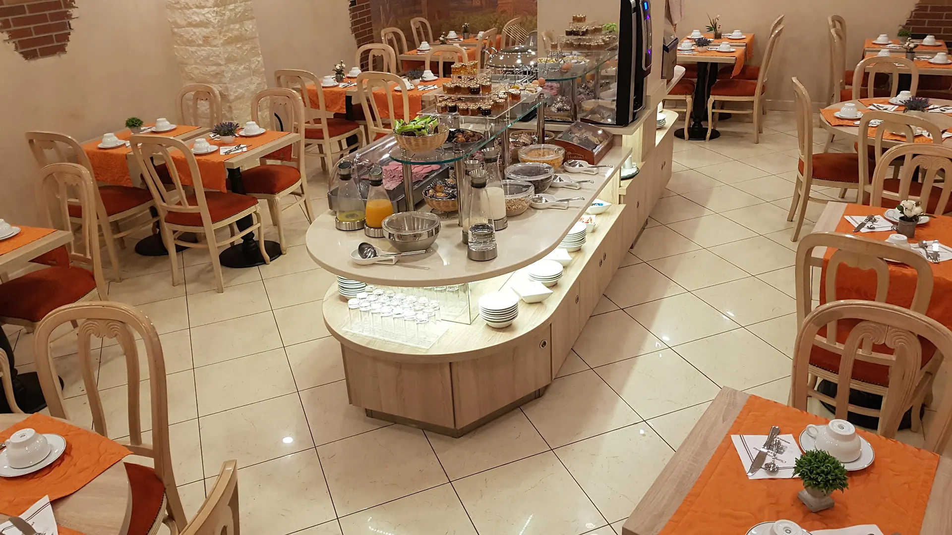 Champerret Elysees Отель Париж