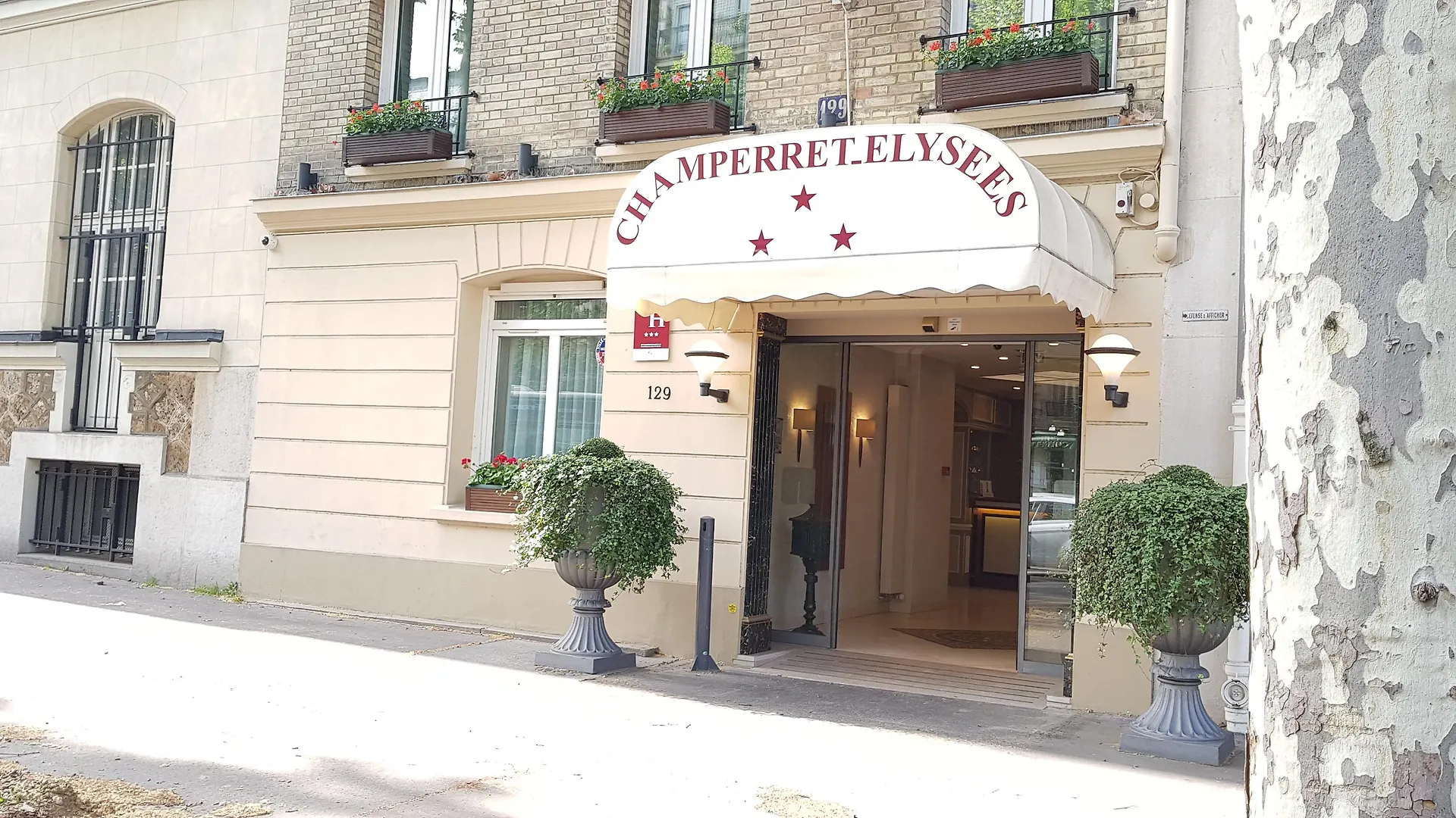 Champerret Elysees Hotel
