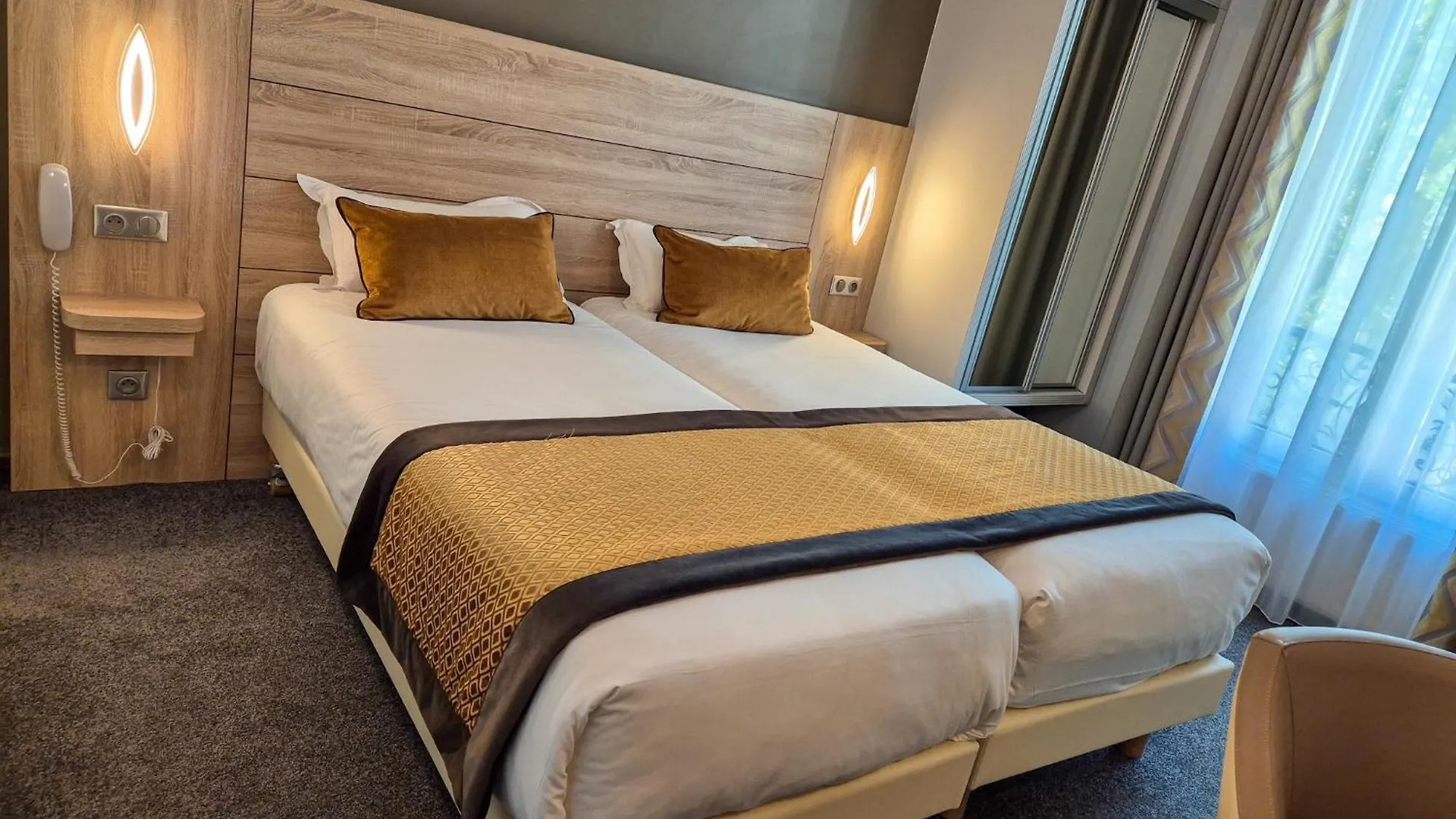 Champerret Elysees Hotel Paris