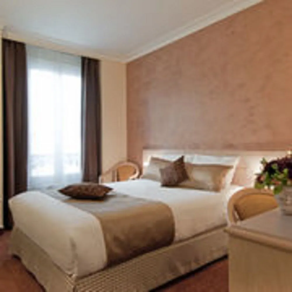 Hotel Champerret Elysees