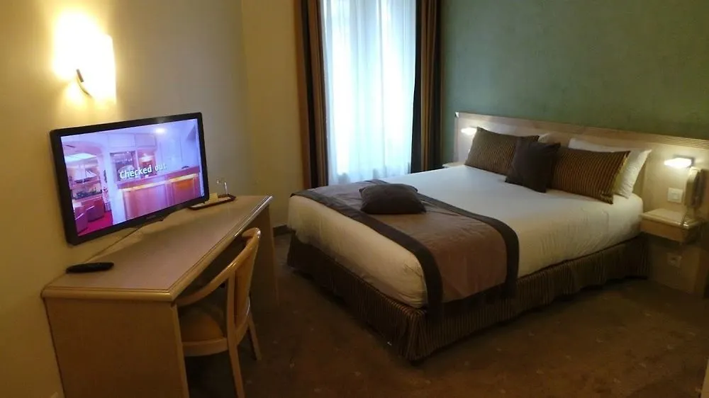 Hotel Champerret Elysees Paris