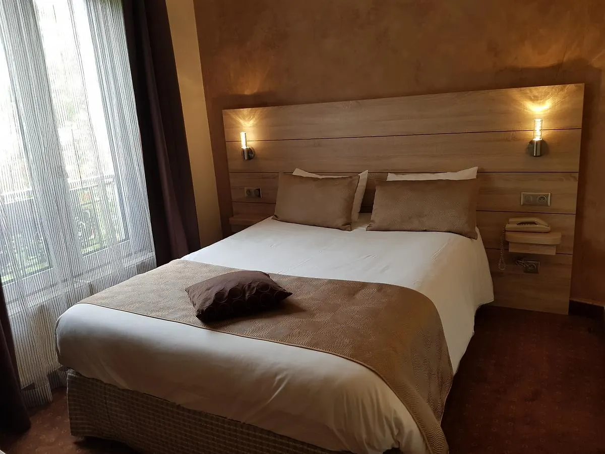 Hotel Champerret Elysees Paris