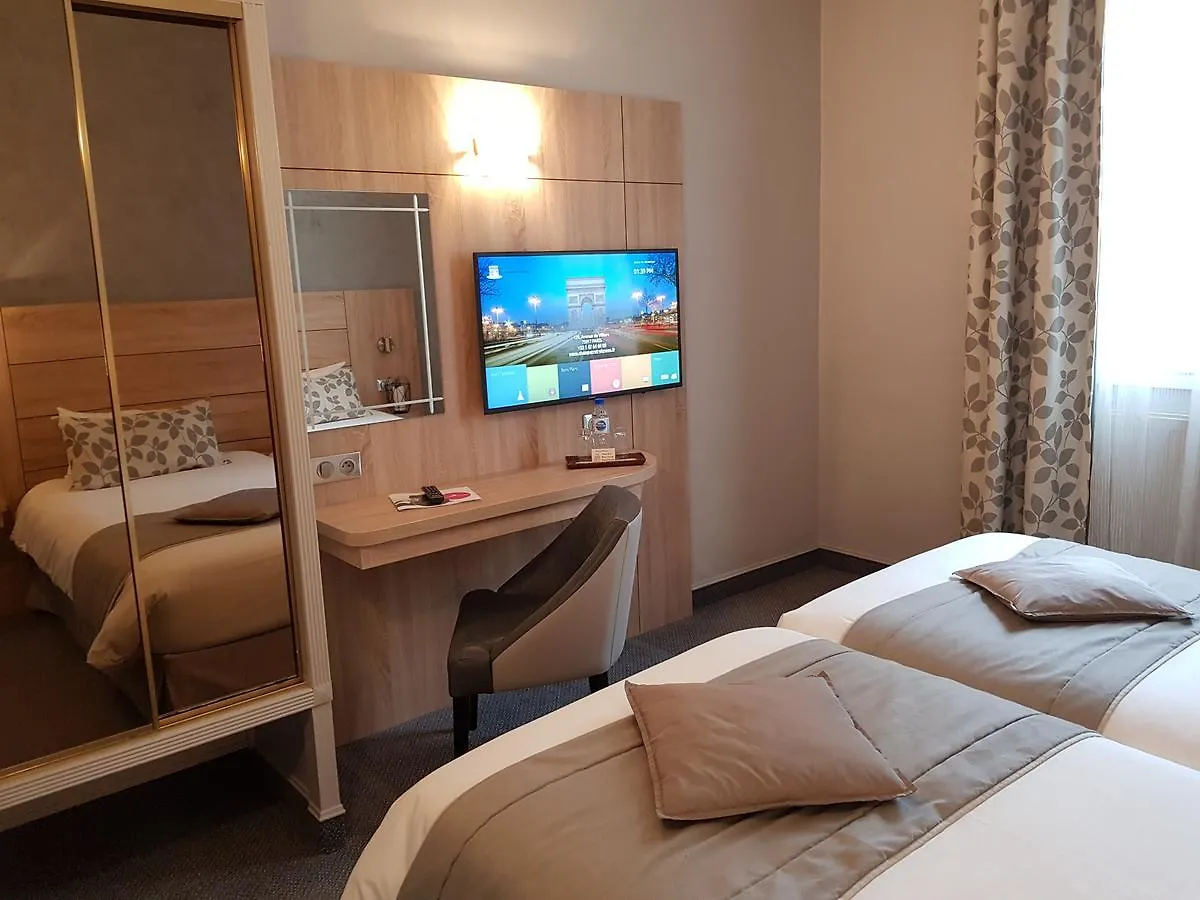 Champerret Elysees Париж