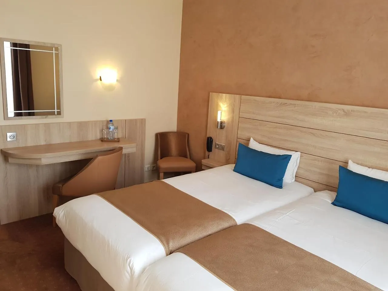 Champerret Elysees Ξενοδοχείο 3*