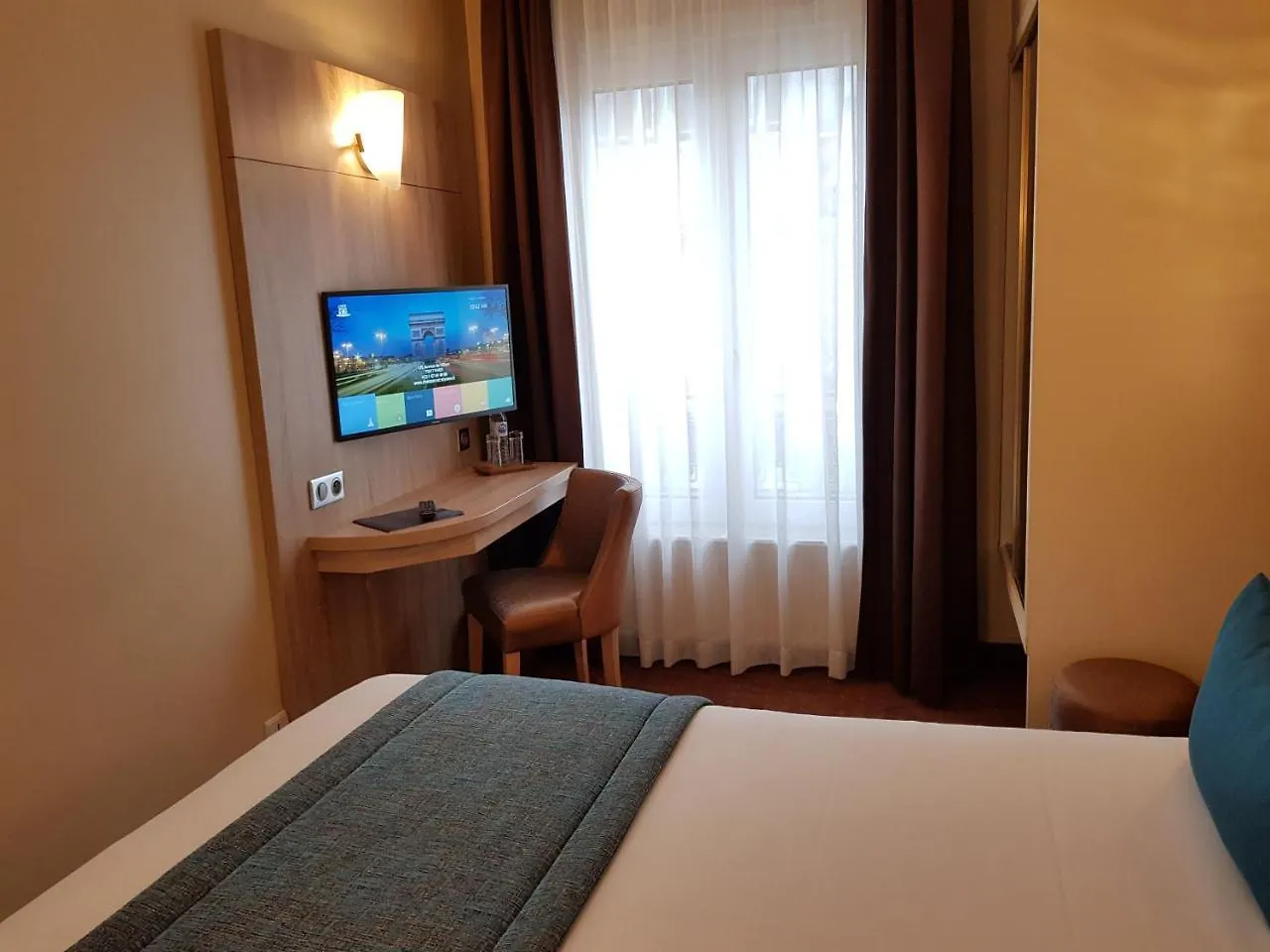Champerret Elysees Ξενοδοχείο Παρίσι
