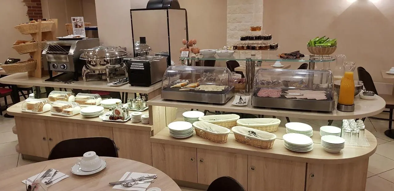Hotel Champerret Elysees Paris